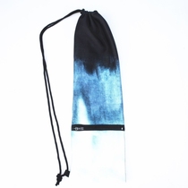Fashion flannel badminton racket bag cover Mens and womens portable badminton bag double shot Durable single shoulder backpack lightweight shot