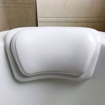 Bath pillow bathtub pillow bath pillow lie pillow non-slip pillow accessories pillow back cushion head cushion head cushion