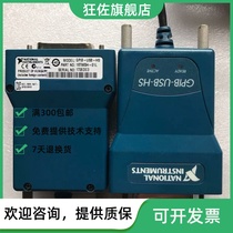 100% original installed US NI GPIB-USB-HS card 778927-01 (original card non-imitation card)