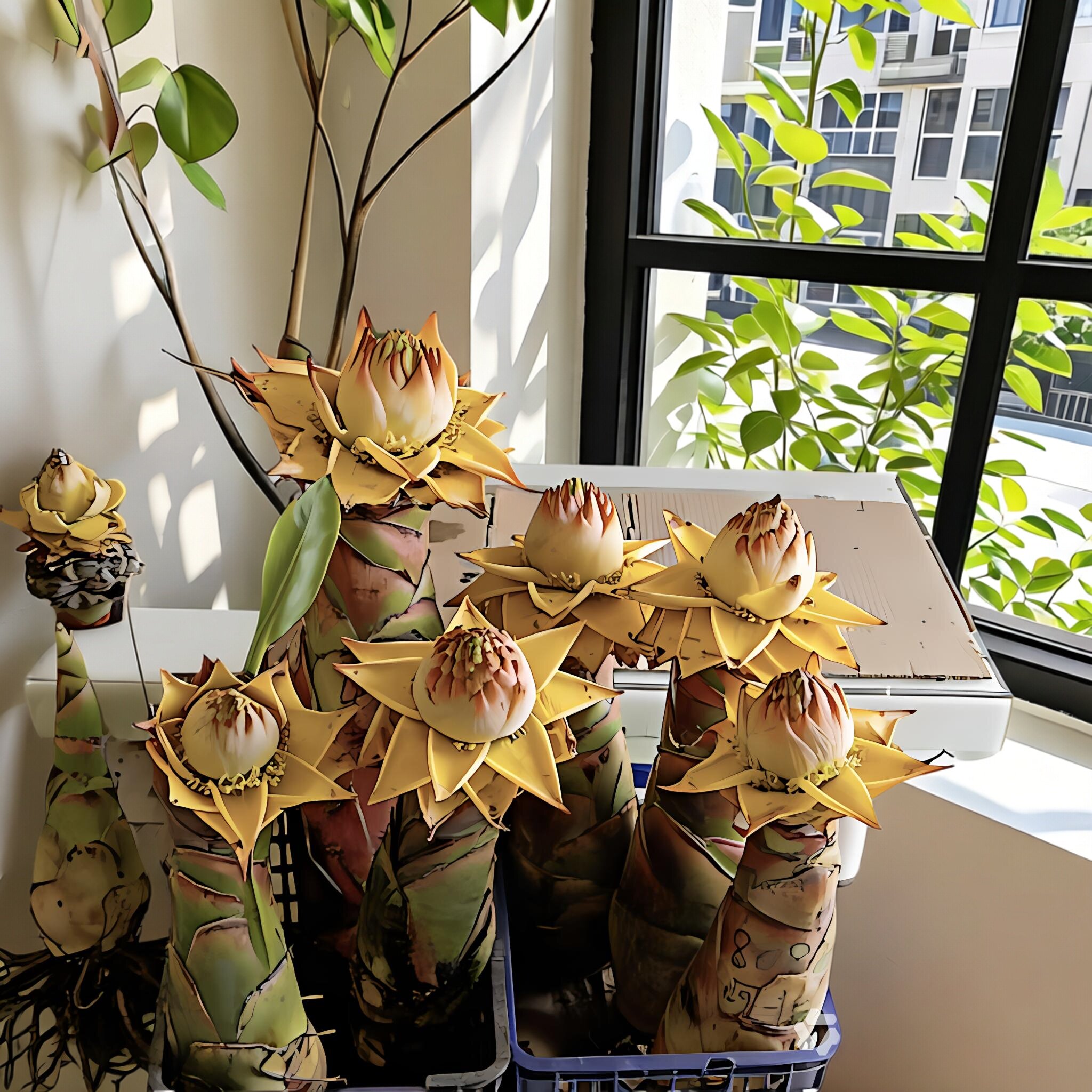 地涌金莲绿植-地涌金莲绿植促销价格、地涌金莲绿植品牌- 淘宝