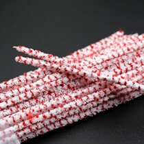 Clean pipe fittings special tool soft pipe pipe pipe pipe pipe crap clean cotton