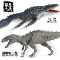 Jurassic dinosaur toy Tyrants Tyrants Rex tyrannies The RaptorsRaptors Raptors Dragon Wings for Childrens Boys