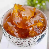 Hunan specialty Hengyang Qidong pure handmade no orange sugar Shaoyang grapefruit sugar without maltose candied fruit
