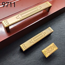 Antique wardrobe door zinc alloy handle bronze cabinet handle single hole classical furniture drawer furniture handle