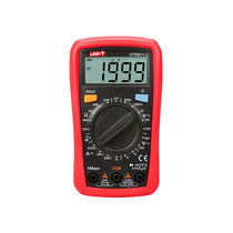 Youlide universal meter High precision digital maintenance electrician Pocket small mini multimeter without shift UT33