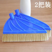 Mixed pig Mane broom head broom head broom head sweep flour paint