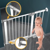 Stairway guardrail Baby childrens safety door Baby fence Protective fence Indoor pet railing isolation door High-end
