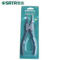 Shida (SATA) Deed shaft with straight opening snap spring pliers 13 72014