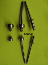 Brand full stainless steel double drum rivets stainless steel double strand double drum blind rivet multi-strand pull nail manufacturer