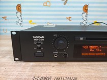Second-hand MD machine TASCAM MD-350 professional MD machine color new net original no repair with internal map