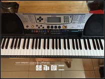 Yamaha PSR-340 professional performance second-hand electronic keyboard PSR340 high-end electronic keyboard full normal