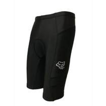 Bestselling hot pin bike shorts with cushion padded tight ride for men Fox