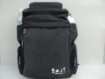 Buddha Bao Chaoshan Bag Mens canvas bag monk bag Zen Bao Zen package female Luohan bag Amitabha backpack