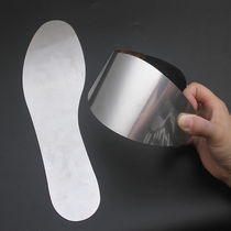 Fine steel sheet anti-stab anti-nail insole square spacer foot anti-rusting stainless steel sheet mat worksite Lawware