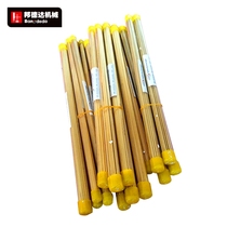 Punching machine electrode copper rod electric Spark Machine solid hollow brass tube take broken tap electromechanical pole copper strip copper sheet