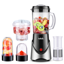 Juice Extractor Home Slag Juice Separation Soy Milk Grinding Multifunction Electric Fruit Cup Vegetable Juice Small Mixer