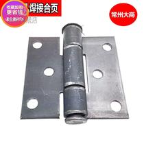 6 inch thickened welding with holes large hinge iron door hinge welding hinge iron hinge car hinge