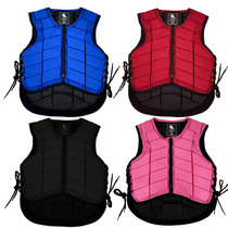 Summer children equestrian armor riding vest Knight vest male adult protective clothing equestrian clothing equestrian clothing female