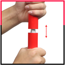 Measuring flower Rod 2 meters 3 meters 5 meters benchmark measuring ruler engineering surveying and mapping flower Rod ruler benchmark red and white benchmark
