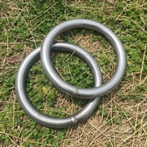 Iron solid fitness ring Industrial load-bearing hardware Welding large circle ring Sports martial arts Kung fu household o-ring