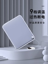 Pet Electric Blanket Nest Kitty Heating Mat Dogs Small Pet Warmer Electric Bedding Thermostatic Waterproof Electric Heating Nest