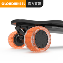 Cloudwheel Donut Donut Doughnut Doughnut 105H City All Terrestrial Wheel Motor Electric Scooter Wheel