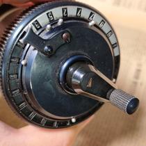 Snail City Tower Western Antique Machinery Mini Pocket Alator Kutakota CURTA II hand-cranked calculation