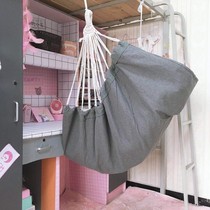 Nordic Wind Minimalist Creative Multifunctional Foldable Chair Dorm Room Dorm Room University Students Adults Indoor Sloth
