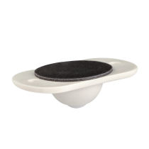 Non-perforated adhesive universal wheel Universal pulley Storage box bottom roller shelf can be pasted universal roller