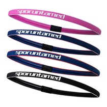Childrens hair band Boy summer childrens sports hair band Female fitness running breathable sweat-absorbing headband Male non-slip sweat guide