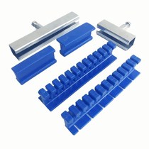 Car depression repair artifact professional sheet metal puller quick suction concave convex suction cup tool strong no trace