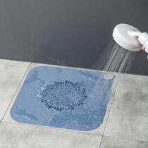 Bathroom anti-hair plug kitchen sink sink filter bathroom toilet sewer silicone anti-blocking and anti-odor artifact