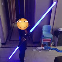 Toys that glow at night Can shine at night Laser sword fluorescent stick for children boys cool ideas