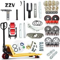 Manual handling forklift 3 tons Handle bracket Axle Piston rod push rod Ground cattle accessories large set