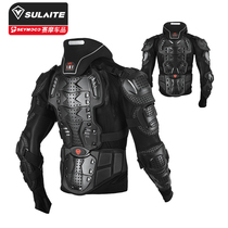 Speed Lighters Cross-country Moto Anti-Fall Protective Clothing Locomotive Riding knee protection Elbow Protection and Neck Rider Equipment