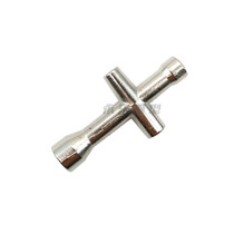 RC model remote control car metal cross sleeve M2 M2 5 M3 M4 nut tool removal tire sleeve