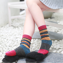 Stacking socks women stockings calf socks autumn and winter cotton stockings thick winter stockings socks socks women