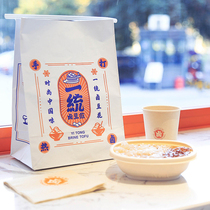 Food packaging design vi planning original hand-painted brand packaging box packaging bag gift box