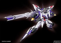 Bandai MG 1 100 days eclipse Gundam SEED MSV new main character machine assembly model reservation
