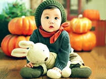 Pregnant woman poster Baby Pregnant woman pictorial Cute and beautiful children Baby pregnancy photos Prenatal education big picture wall stickers