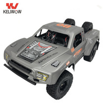 Koli four-wheel drive off-road Desert Car 2 4G brushless remote control ATV 4X4 short truck high-speed car FY08 accessories