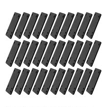 30 Pcs 3 mm Skateboard Riser Shock Pads Longboard Rise Pads