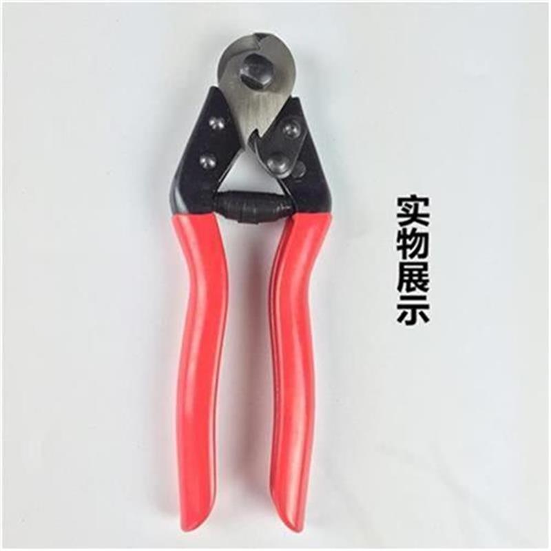 Bicycle wire cutters Variable speed brakes w wire tube inner wire cutters J pliers core TT wire pliers Car repair tools