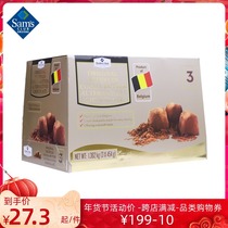 Shan Mu Members Supermarket Members Mark Original Truffle Chocolate Belgium Imported Cocoa Butter Substitute