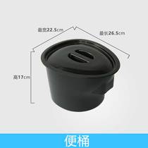 Toilet chair toilet toilet bowl with toilet stool thickening