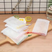 Face wash handmade soap bubble net Soap bag Soap net storage face wash bath soap net bag Cleansing bubble net