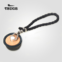 Japan imports Tsuge extension pipe cap portable pipe plug windproof protection tool accessories 77573
