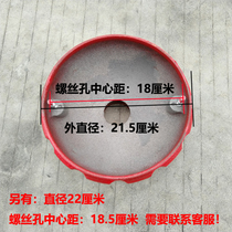 SS100 65 outdoor ground fire hydrant cap fire hydrant cap cap cap cap fire fighting equipment accessories