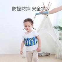 Infant three-stage toddler belt infant learning walking traction belt baby children traction rope toddler artifact adjustment