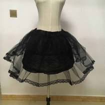 Skirt support lolita daily violence fishbone support lolita extended petticoat Carmen support soft sister skirt adjustable